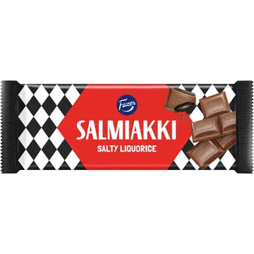 Fazer soolase lagritsaga šokolaaditahvel 100g