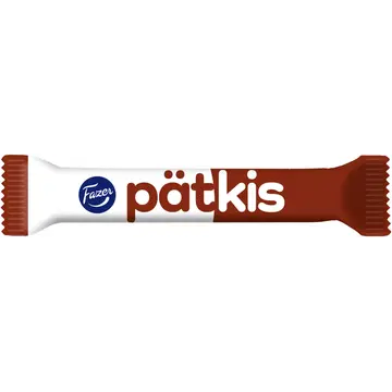 Fazer Pätkis piimašokolaadibatoon 18g