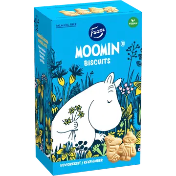Fazer küpsised Muumi, 175 g