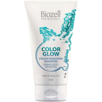Biozell värvi eemaldav shampoon Color Remover 150ml