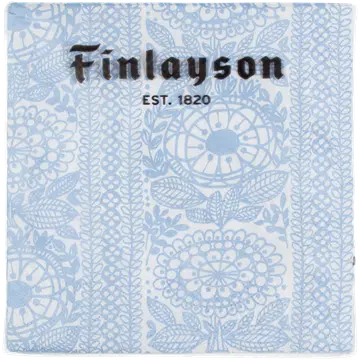 Salvrätik Finlayson Taimi helesinine 24cm