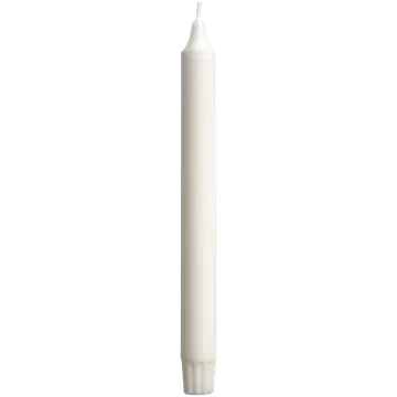 Havi kroonküünal juubel 24cm 10tk