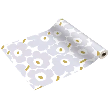 Marimekko laudlina Unikko hall 0,4x4,8m