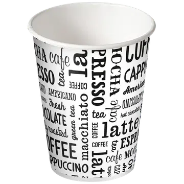 Havi papptopsid Pro Barista 350ml 20tk