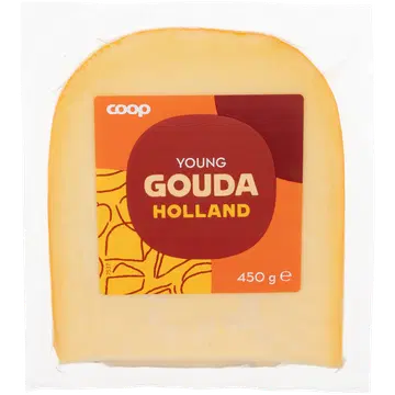 Coop Gouda juust, 450 g