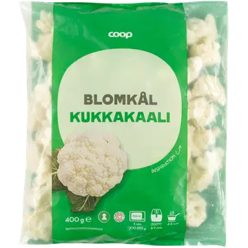 Coop Lillkapsas 400 g