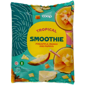 Coop Troopiline smuuti 600 g
