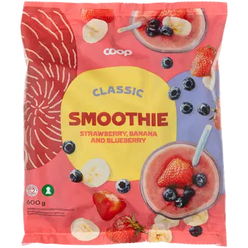 Coop Klassikaline Smuuti 600 g
