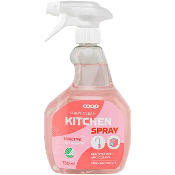 Köögipuhastussprei Coop 0,75l