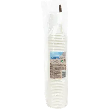 Ühekordne kohvitops Coop 17,5cl 50tk