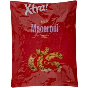 Xtra makaronid 500g
