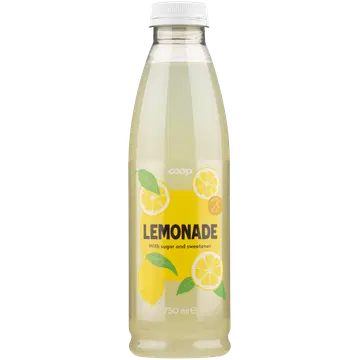 Coop Sidrunilimonaad 750 ml