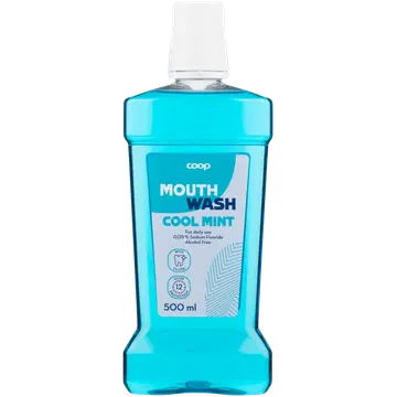 Suuvesi Coop Cool Mint 0,05% 500ml