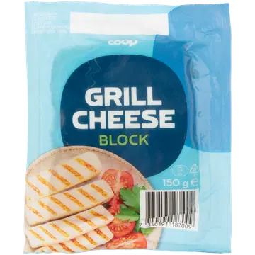 Coop grilljuust, 150 g