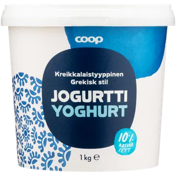 Coop Kreeka jogurt 1kg