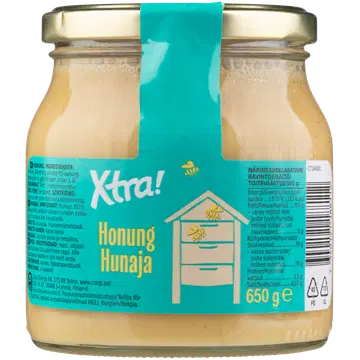 Xtra mesi 650 g