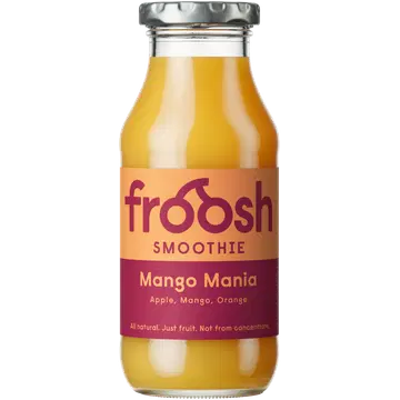 Froosh mango-apelsinismuuti 250 ml