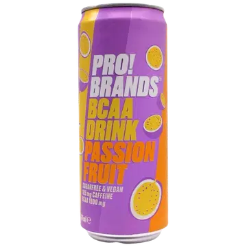ProBrands BCAA jook kannatusvilja maitsega 330ml