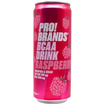 ProBrands BCAA jook vaarikamaitseline 330 ml