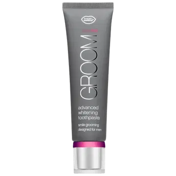 Smilelab hambapasta Groom Advanced whitening 75ml