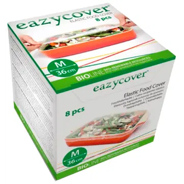 Eazycover kate toidunõudele M 8tk
