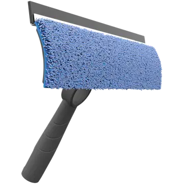 Nordic Stream aknaklaasi puhastaja mopp+kaabits