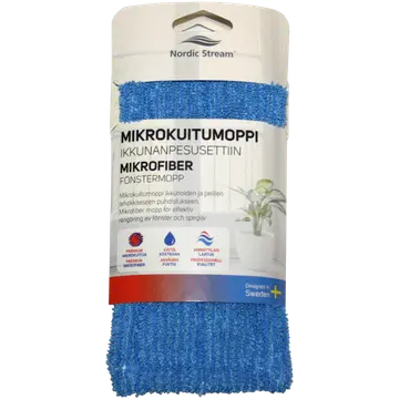 Nordic Stream mikrokiudmopi täide aknale 1tk