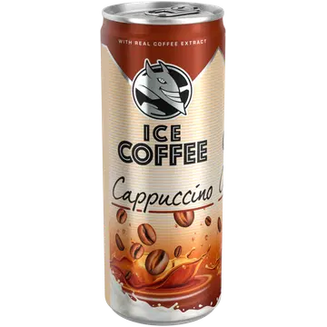 Hell Cappuccino jääkohv 250 ml