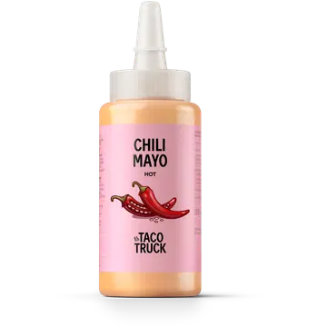 El Taco Truck tšillimajonees 200 ml