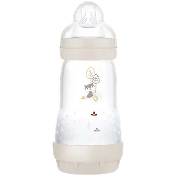 MAM Easy start anti-colic lutipudel 260ml neutral