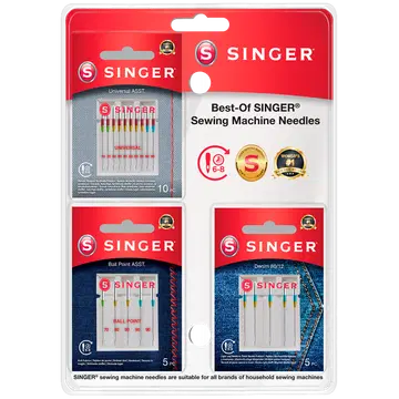 Singer masinanõelad A5 Multi