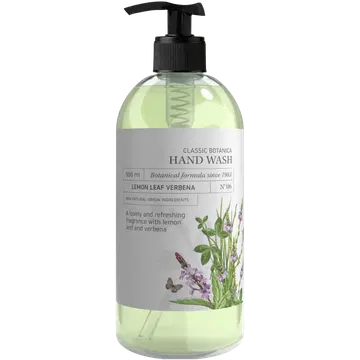 Vedelseep Gunry lemon leaf verbena 500ml