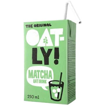 Oatly matcha maitsega kaerajook, 250 ml