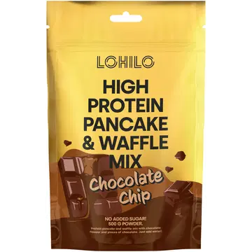 LOHILO Proteiinipannkoogijahu šokolaad 500g