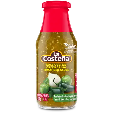 La Costena roheline salsakaste 250g