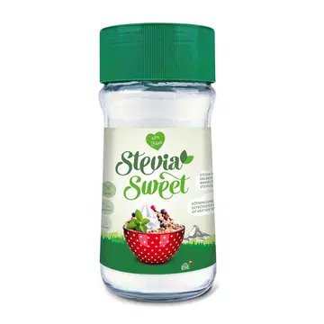 SteviaSweet magusainepulber 75 g