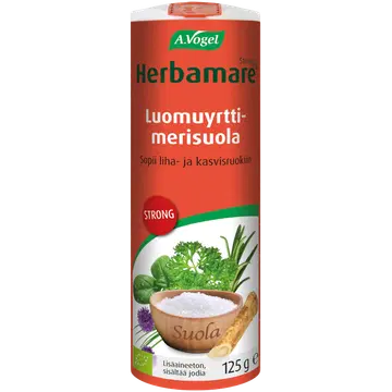 Vogel herbamare grill, ökoloogiline ürdisool 125 g