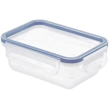 Säilituskarp Rotho clic&lock 0,5 l