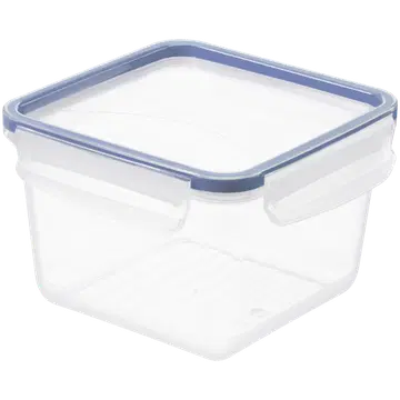 Säilituskarp Rotho clic&lock 1,4 l