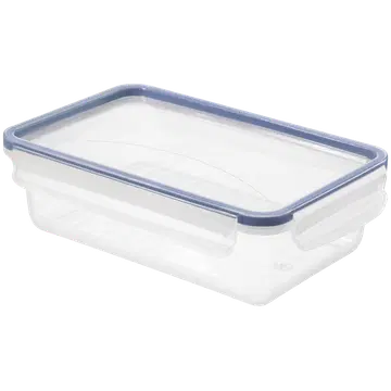Säilituskarp Rotho click lock 1,5l