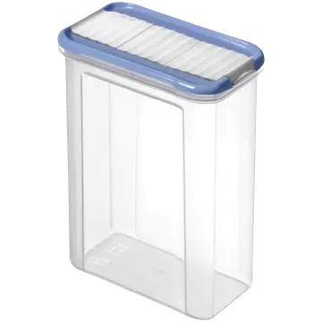 Kuivainepurk Rotho Domino 1,5 l