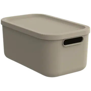 Kast Albula kaanega 12l cappuccino