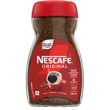 Nescafe lahustuv kohv Original 100 g