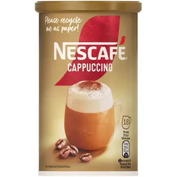 Nescafe lahustuv kohv Cappuccino 225 g