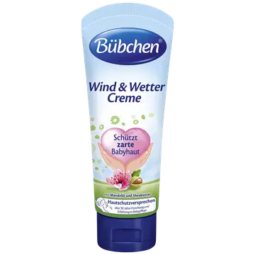 Bübchen tuule ja külma kaitsekreem 75 ml
