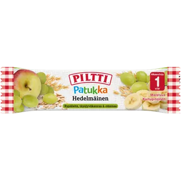Piltti puuviljabatoon 25 g, alates 1-eluaastast
