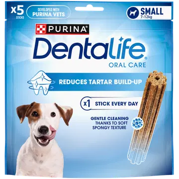 Purina Dentalife koerte hambahooldusmaius 115 g S suurus