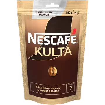 Nescafe lahustuv kohv Kulta 180 g