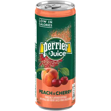 Perrier & Juice Maison Perrier Magnetic Juice Virsik-Kirss vesi 250ml
