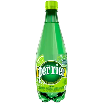 Perrier laim mineraalvesi, 500 ml pet